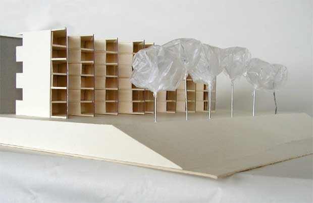 Wohnungsbau