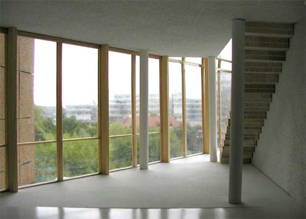 Aussicht, Detail